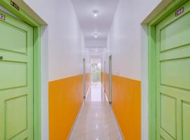 Hotel O Dream Palace，位于可瓦兰的酒店