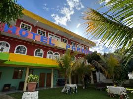 Hospedaje El Paraíso，位于圣佩德罗拉拉古纳的酒店
