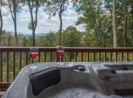 Come Enjoy the Mountain Sunsets, Near Asheville