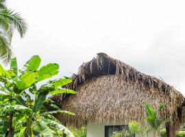 Chagres River Lodge，位于Santa Rosa的酒店