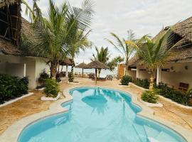 Moya Beach Hotel，位于Marumbi的酒店