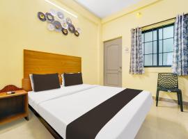 Super Hotel O Magical Crown Inn，位于Tudiyalūr的酒店