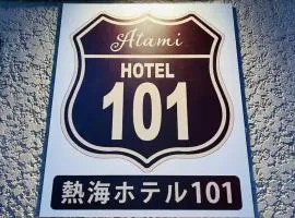 Atami Hotel 101