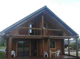 Järve Holiday Village，位于Kodavere的酒店