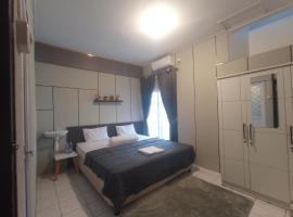 Homestay Edelyne Belitung，位于Sijuk的酒店