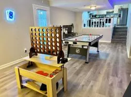 Vintage Queen Suite - 7 mins From ATL Airport