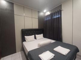 Homestay Edelyne Belitung 02，位于Sijuk的酒店