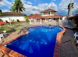 la colombiana casa campestre