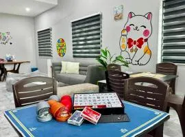 i Homes 19 at Ipoh Town 3R2B 9pax