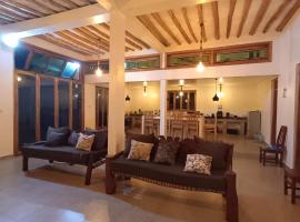 Wasini house mkwiro village，位于Shimoni的酒店