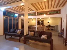 Wasini house mkwiro village