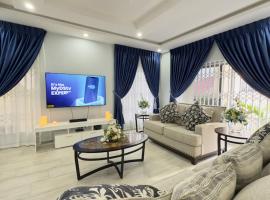 The Lodge at Seasons 52，位于Oyibi的酒店