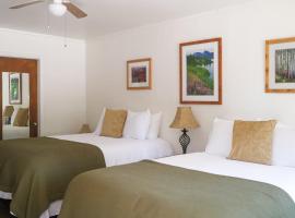 Rocky Mountain Inn，位于Paonia的公寓