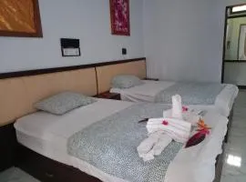 exotic menjangan