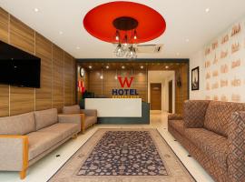 W Hotel Cemerlang，位于哥打巴鲁的酒店
