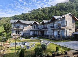 Dastak Retreat，位于达兰萨拉的酒店