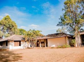 Gimanhala Visitor Bungalow，位于丹不拉的酒店
