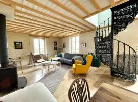 La Maison d'Artiste à 5 min du Haras du Pin, Normandie