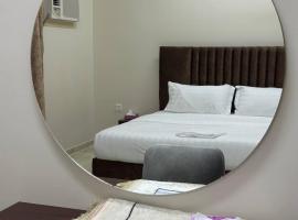 سحاب الأندلس للشقق المخدومة الوجه 2 Sahab Al Andalus for Served Apartments，位于沃季赫的宠物友好酒店