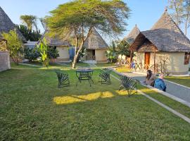 Oiti Boma Lodge Arusha，位于阿鲁沙的酒店