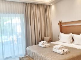 DelMar Suites Syros，位于菲尼卡斯的酒店