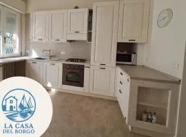 La Casa del Borgo