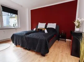 vivid & red - Netflix - City - Wifi - 4 Person