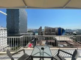 7th Luxury Stay,Port Metro Ferries & Business