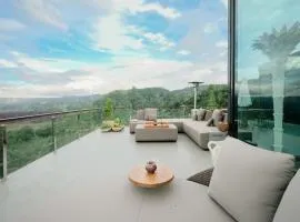 Kasbah Omara Luxury Villa - Batur Mountain View
