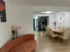 Luxury rooms in a new House
