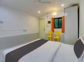 Super Collection O Homely Stays Resort，位于浦那的酒店