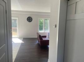 Spacious family house，位于多佛港的酒店