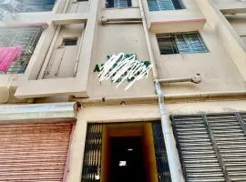 Spacious 1BHK with 2BA near ILS Hospital DumDum