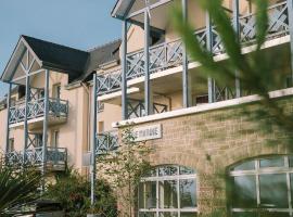 Hotel Aigue Marine，位于特雷吉耶的酒店