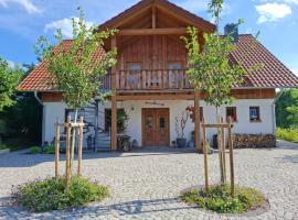 Ferienwohnung Zur Töpferei，位于诺德豪森的酒店