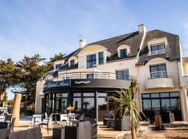 Hotel Castel Moor，位于勒克鲁西克的酒店