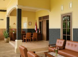 Bougenville Homestay，位于Lembar的酒店