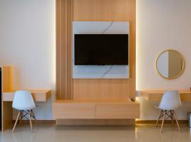 Vera Residences - วีร่า เรซิเดนซ์ แม่สาย，位于Ban Nam Cham的酒店