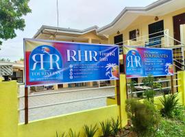 RHR Tourist Inn，位于Pooc的酒店