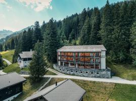 Elmerlodge，位于埃尔姆的酒店