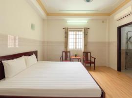 Spring Hung Anh Hotel - Sân Bay TSN，位于胡志明市的酒店