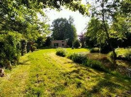 Le Champ de la Tortue，位于Saint-Michel-de-Chavaignes的酒店