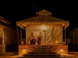 Golden Desert Camps & Resort