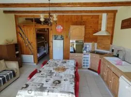 Pause nature à Formiguères Logement familial