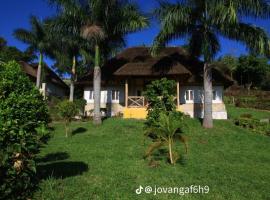 Queen Elizabeth Baboon Lodge，位于卡塞斯的酒店