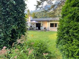 Villa Paradise，位于Neudörfl的酒店