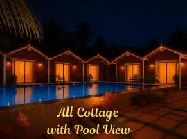 Budget Friendly Home Stay at Candolim G0A
