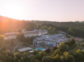 Aldiana Club Ampflwang，位于昂弗旺-因豪斯霍克的酒店