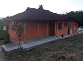 Kuća za odmor Green，位于普里耶多尔的酒店