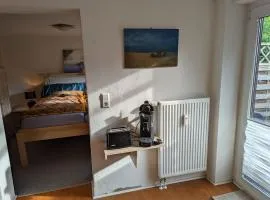 Ruhiges Appartement im Grünen